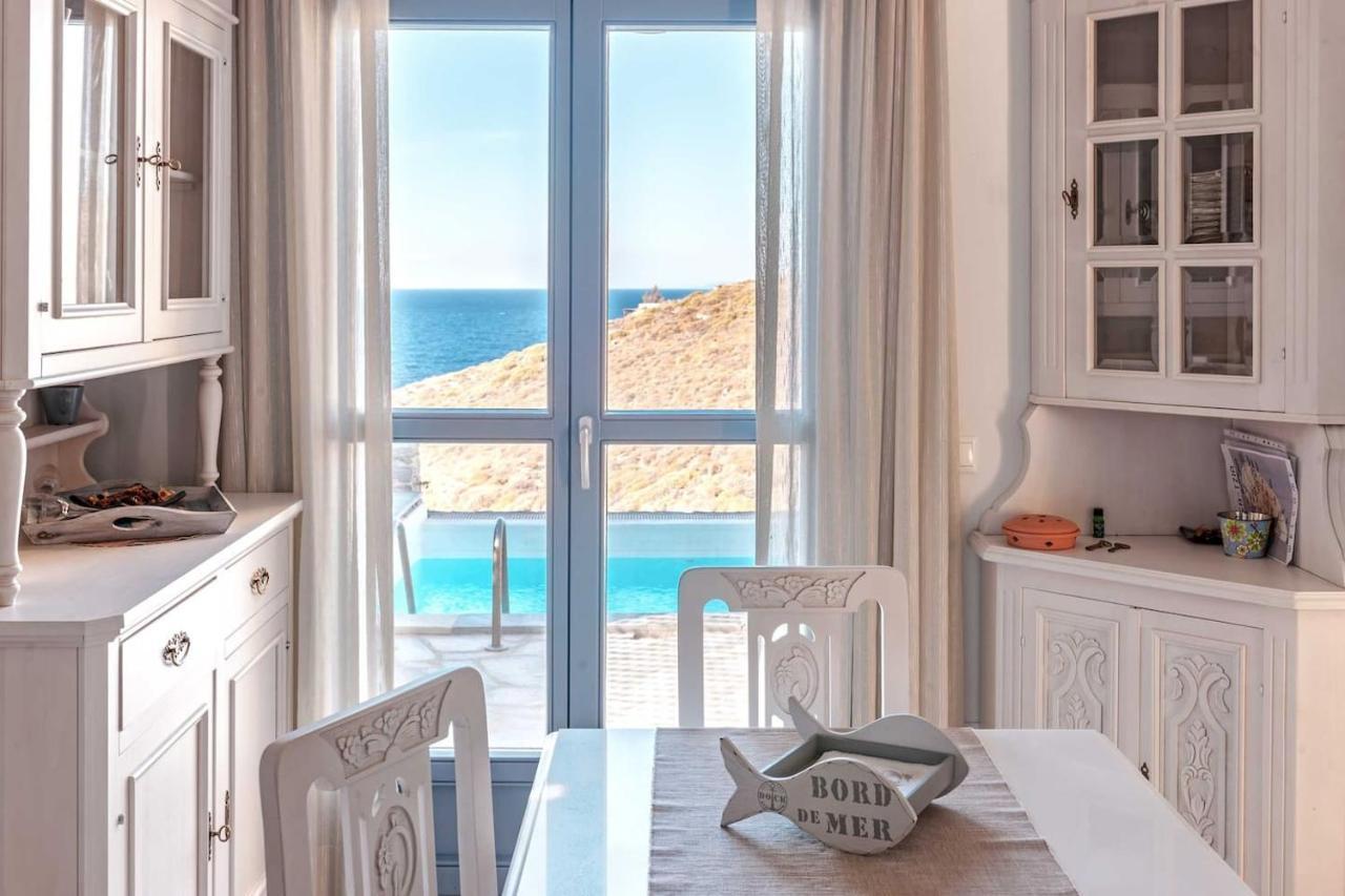 Kea'S Villa Otzias Exterior photo