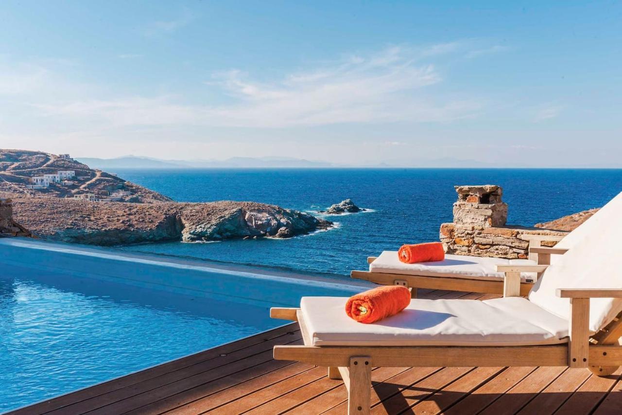 Kea'S Villa Otzias Exterior photo