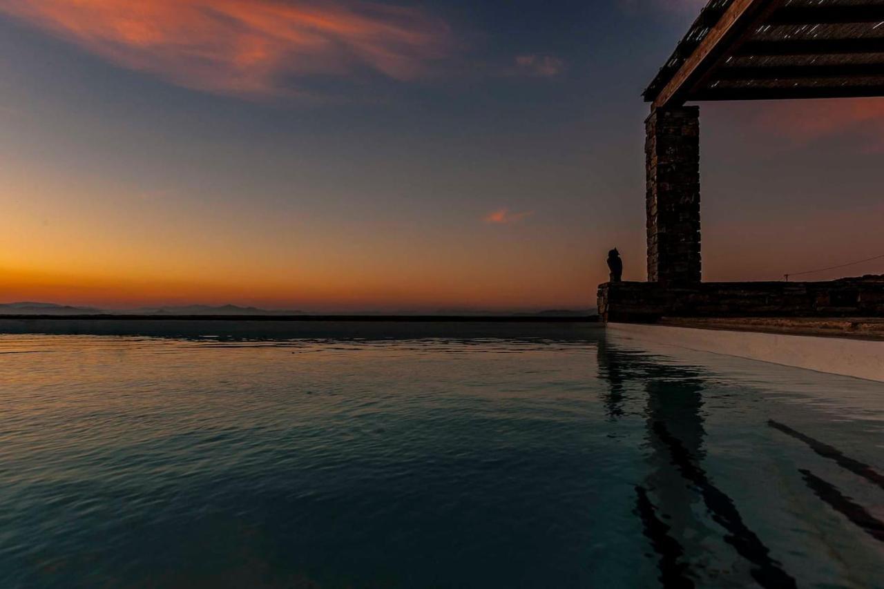 Kea'S Villa Otzias Exterior photo